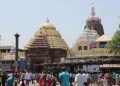 Jagannath temple