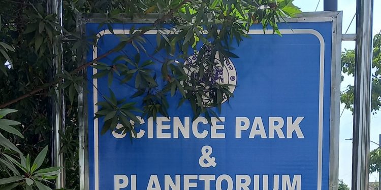 Rourkela, Science park, Odisha