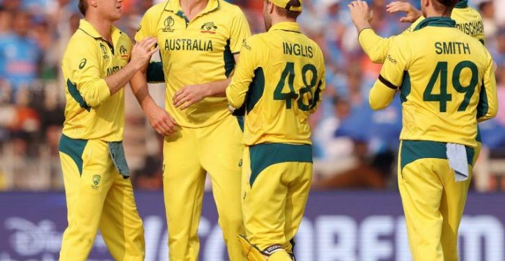 Australia - India - World Cup final