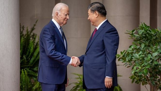 Biden calls Xi Jinping ‘dictator’