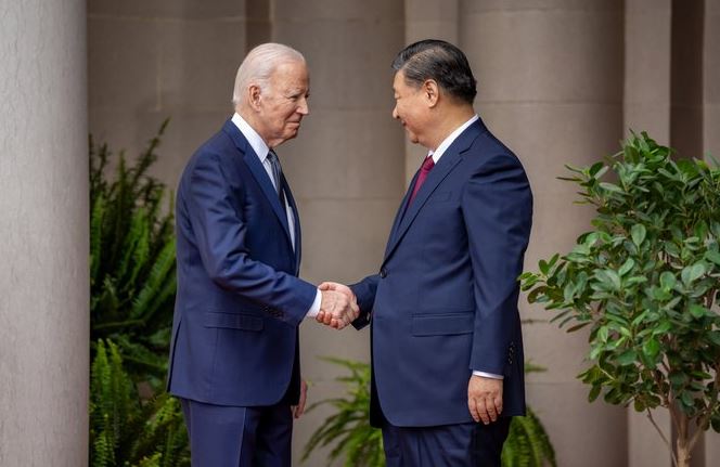 Biden calls Xi Jinping ‘dictator’ - OrissaPOST