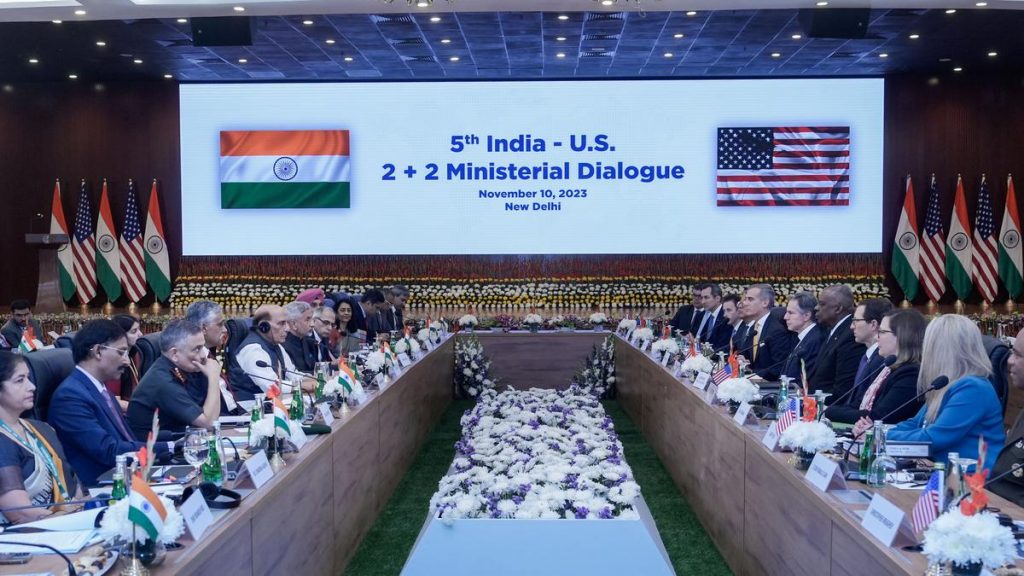 EAM Jaishankar, US Secretary of State Blinken discuss situation in West Asia, Indo-Pacific