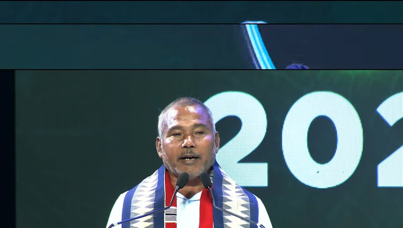 Forest Man of India Padma Shri awardee Jadav Payeng 2