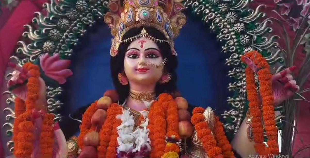 Gajalaxmi Puja