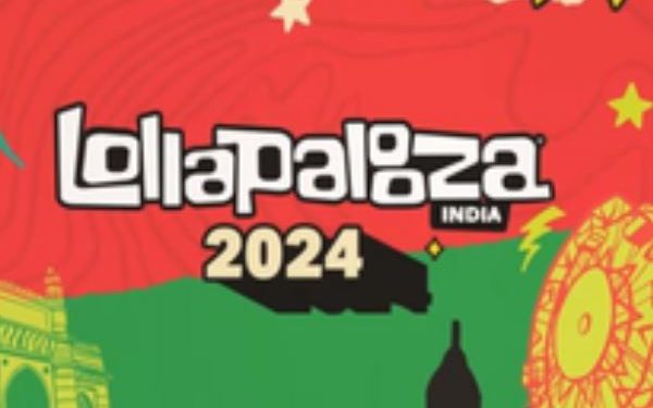 Lollapalooza India