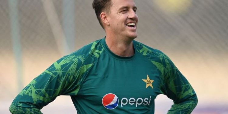 Morne Morkel - Pakistan