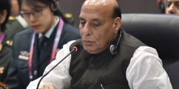 Rajnath Singh - ASEAN - Defence Minister