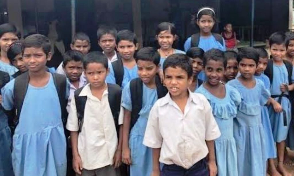 School dropout in Odisha's Jajpur