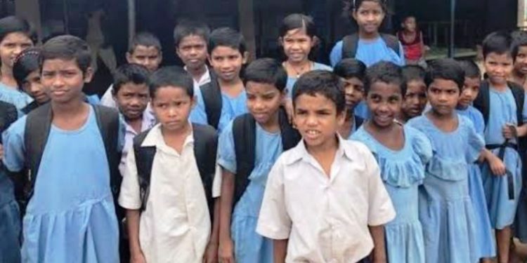 School dropout in Odisha's Jajpur