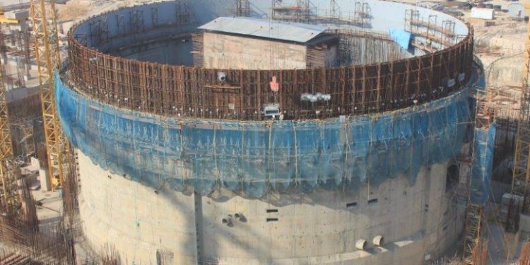 Second Reactor - Rajasthan Atomic Power Project