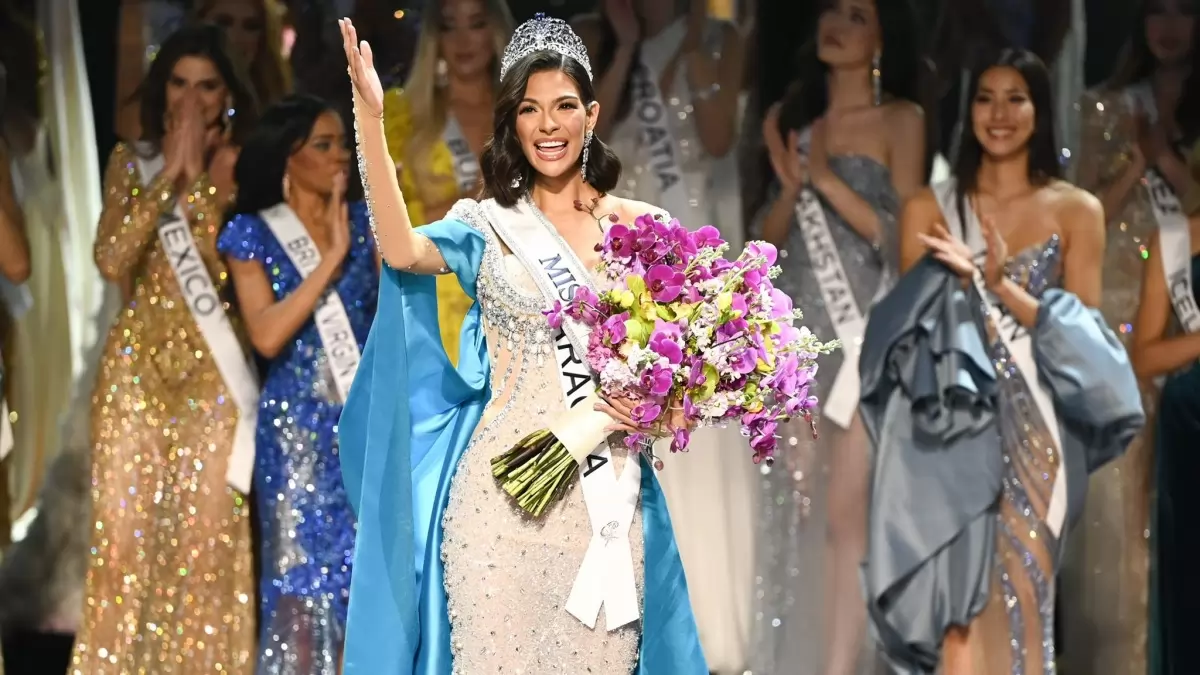 Sheynnis Palacios From Nicaragua Crowned Miss Universe 2023 Orissapost 