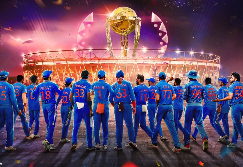 PM Modi wishes Indian cricket team luck ahead of World Cup final