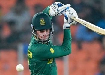 South Africa scrape past spirited Afghanistan