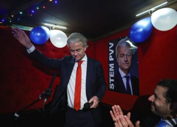 Geert Wilders (PC: Reuters)