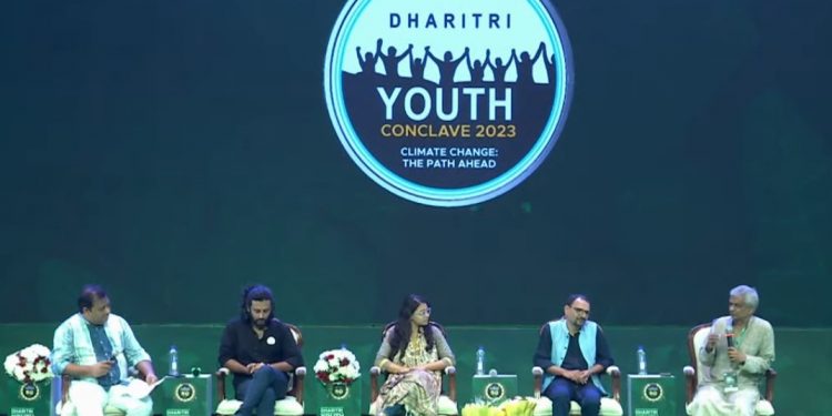 Dharitri Youth Conclave 2023