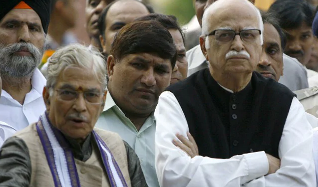 LK Advani, Joshi 'requested' not to attend Ram Temple consecration ceremony: Trust