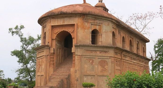 Ahom Architecture - UNESCO World Heritage List