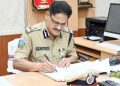 Arun Sarangi IPS