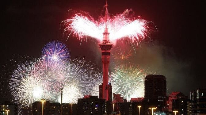 New Zealand - Auckland - Sky Tower