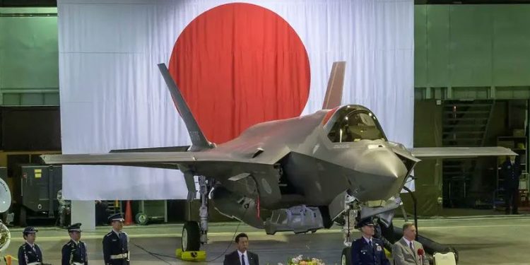 Japan approves $56 billion defence budget for 2024