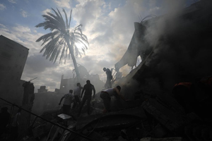 Palestinian death toll in Gaza climbs to 20,258: Ministry