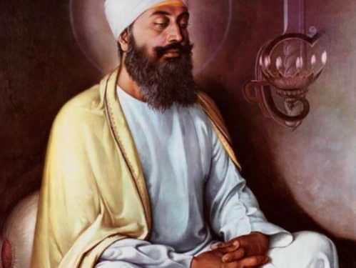 Guru Teg Bahadur