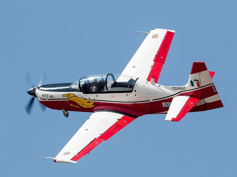 HTT-40 Trainer Aircraft