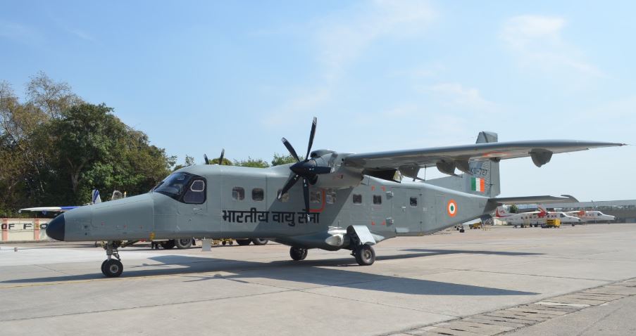 IAF Dornier-228