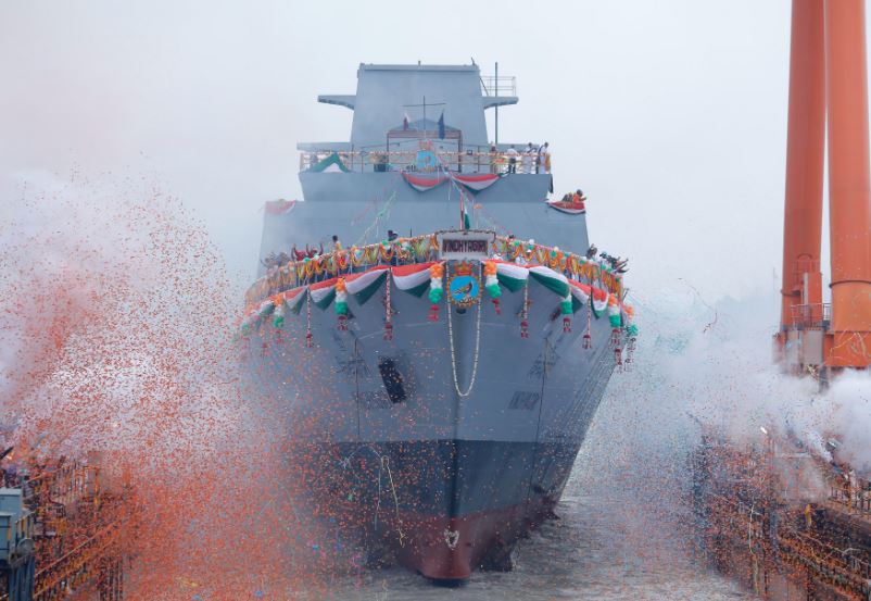 INS Vindhyagiri