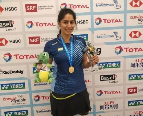 Manasi Joshi - Para Badminton