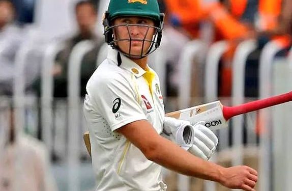 Marnus Labuschagne - Australia - Pakistan