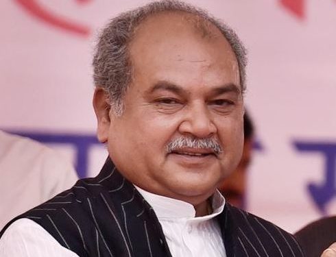 Narendra Singh Tomar