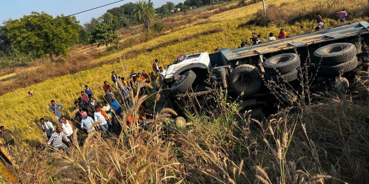 Odisha, Road accident, Sundargarh