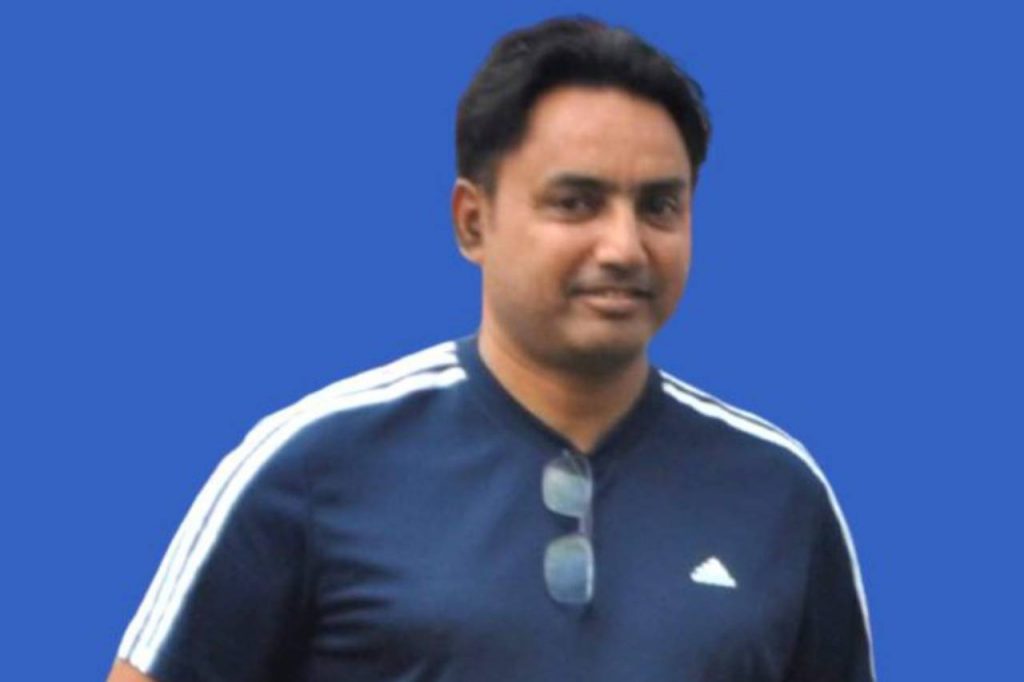 Odisha’s Satbir Singh Riar, Indian cricket team manager from Odisha