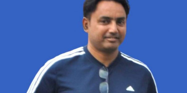 Odisha’s Satbir Singh Riar, Indian cricket team manager from Odisha