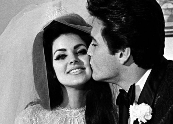 Elvis Presley was 'nervous & insecure', reveals Priscilla Presley