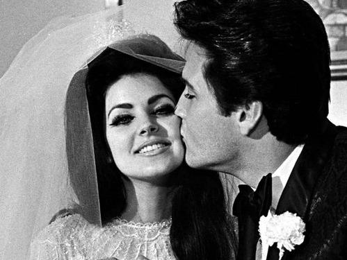 Elvis Presley was 'nervous & insecure', reveals Priscilla Presley