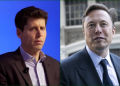 Sam Altman Elon Musk