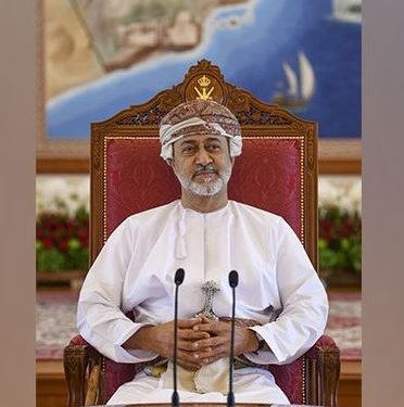 Sultan Haitham bin Tarik