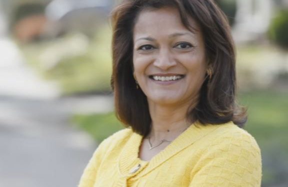 US Congresswoman Susheela Jayapal