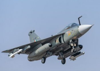 Tejas MK 1