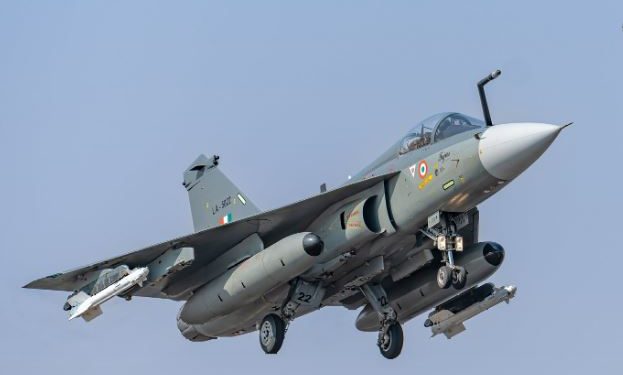 Tejas MK 1