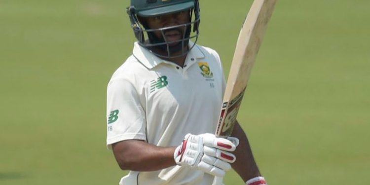 Temba Bavuma