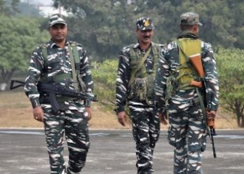 Two SOG jawans injured in IED blast during anti-Maoist operation in Odisha