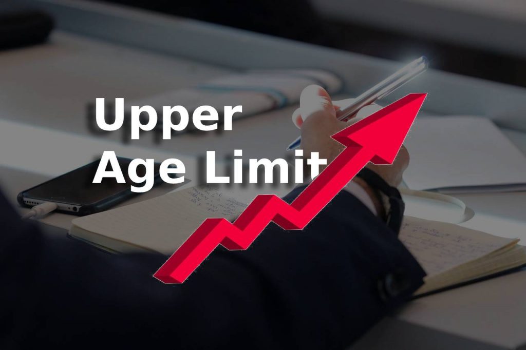 Upper age limit for Odisha govt jobs