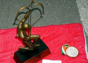 Vinesh Phogat, Khel Ratna, Arjuna Awards, Kartavya Path