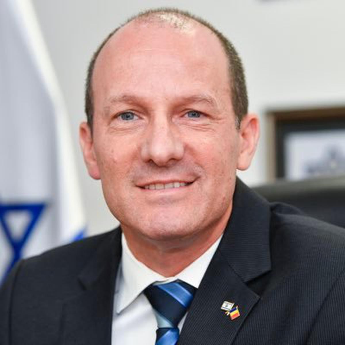 Israel appoints Reuven Azar as new Ambassador to India - OrissaPOST