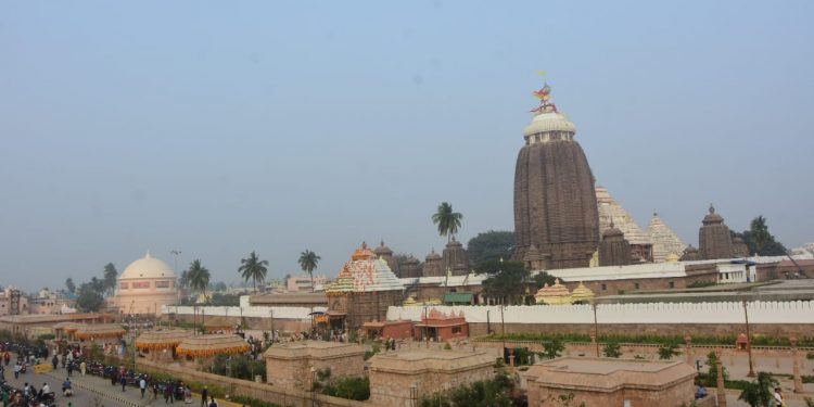 Odisha govt urges private establishments to screen Puri Srimandir Parikrama Prakalpa inauguration event