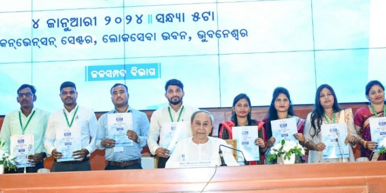 441 junior engineers join Odisha water resources department