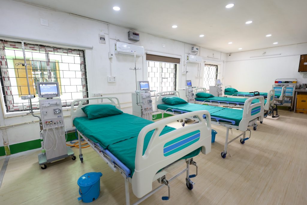 Dialysis facility to start soon in Bonaigarh SDH